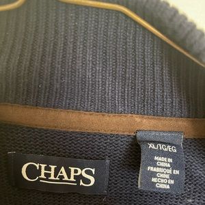 Chaps MENS Vest x-large
